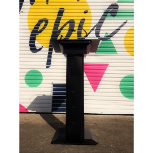 Lectern - PA System